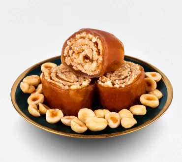 Fındıklı Sarma Ballı Kesme